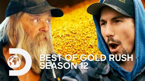 Gold Rush Season 12 .